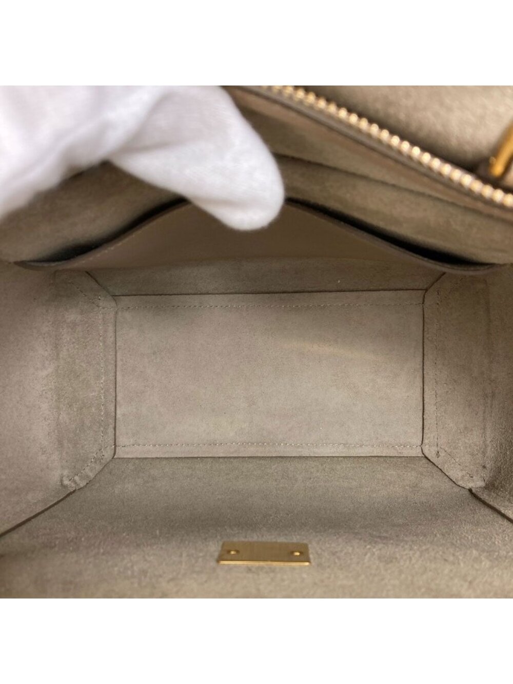 Celine Belt Bag Micro 2-Way Calf - Picture 5 of 15